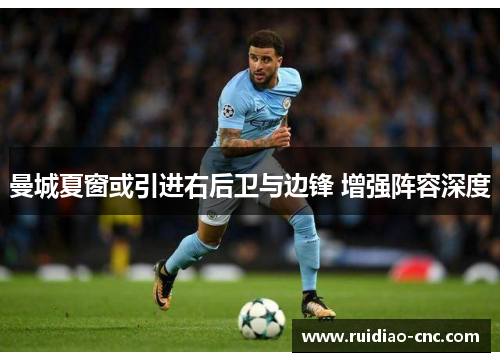 曼城夏窗或引进右后卫与边锋 增强阵容深度