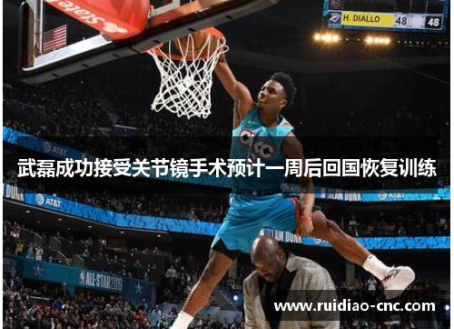 武磊成功接受关节镜手术预计一周后回国恢复训练